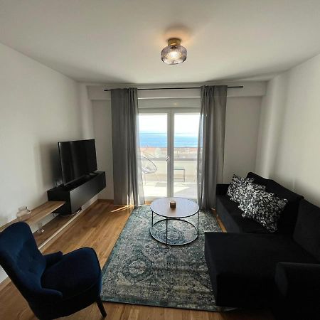 Apartman J&M Makarska Bagian luar foto
