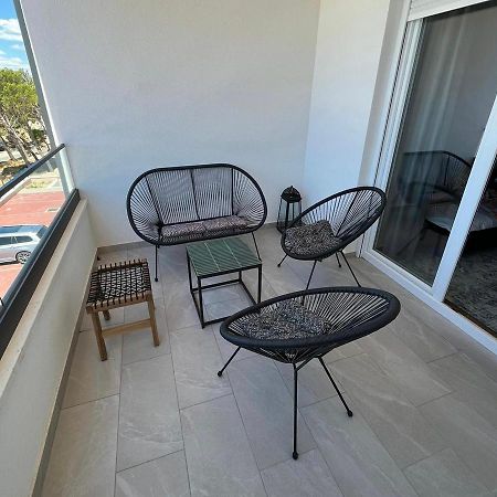 Apartman J&M Makarska Bagian luar foto