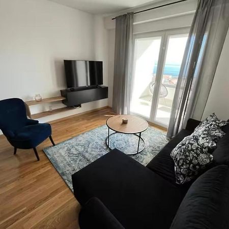 Apartman J&M Makarska Bagian luar foto