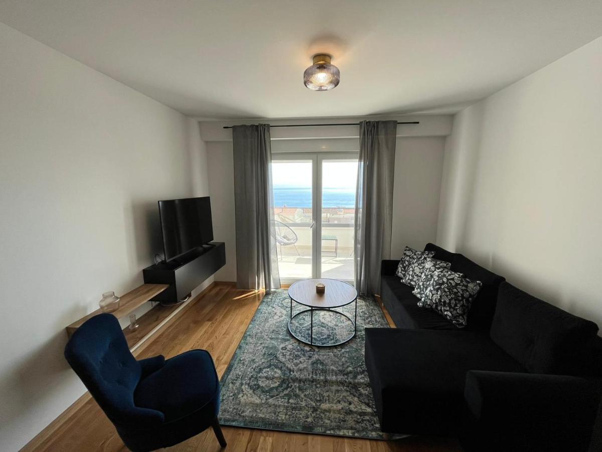 Apartman J&M Makarska Bagian luar foto