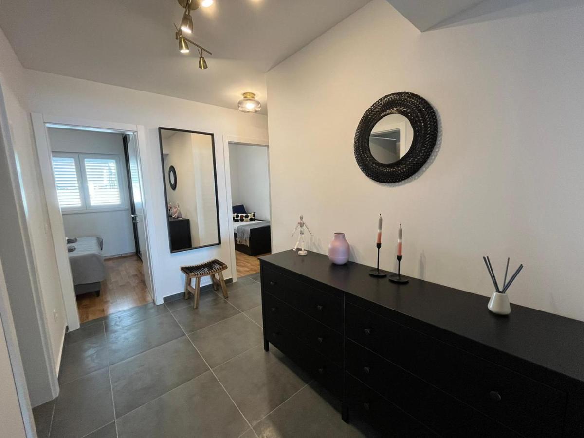 Apartman J&M Makarska Bagian luar foto