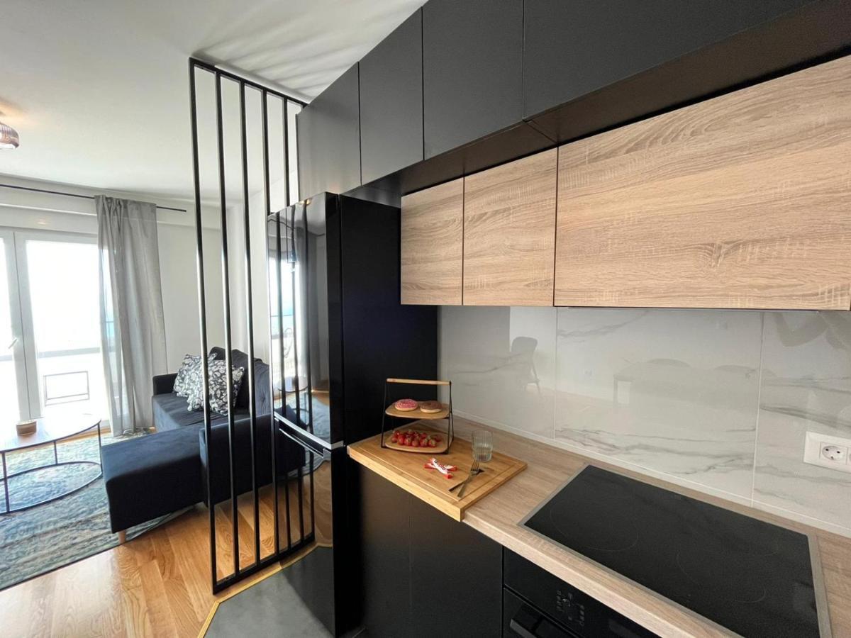 Apartman J&M Makarska Bagian luar foto