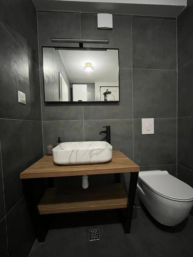 Apartman J&M Makarska Bagian luar foto
